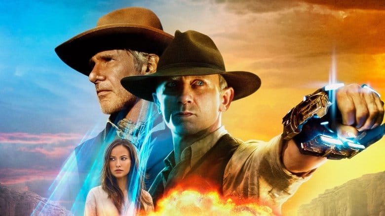 Kowboje i Obcy Cały Film (2011) Online - Gdzie Obejrzeć