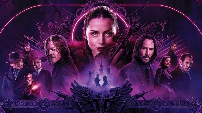 Ballerina. Z uniwersum Johna Wicka Cały Film (2025) Online - Gdzie Obejrzeć