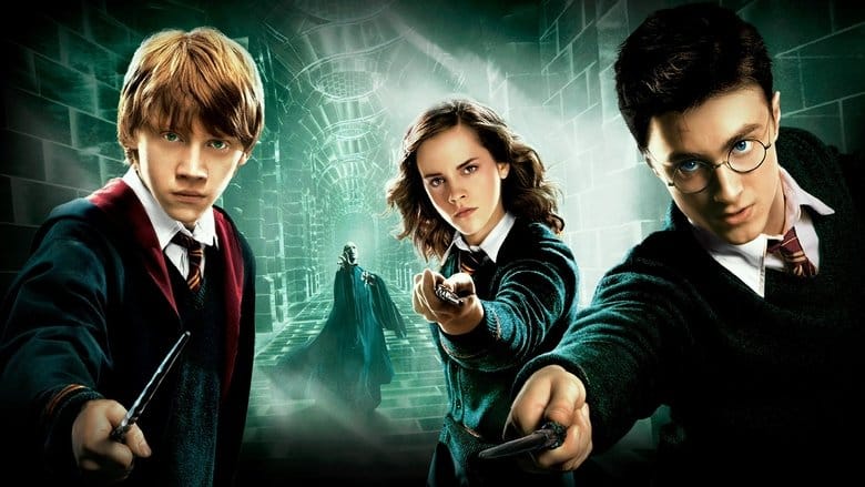 Harry Potter i Zakon Feniksa Cały Film (2007) Online - Filman