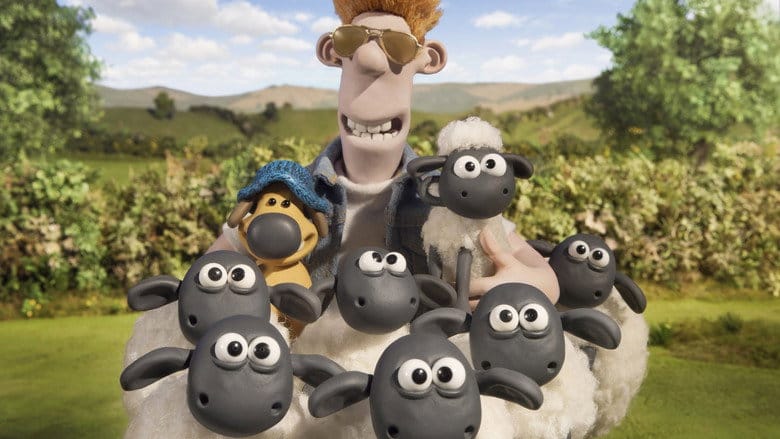 Baranek Shaun. Film Cały Film (2015) Online - Filman