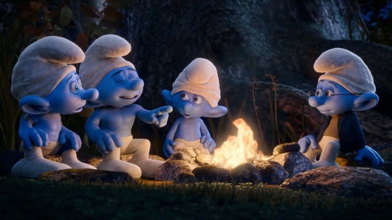 Smerfy: Legenda Smerfnej Doliny Cały Film (2013) Online - Gdzie Obejrzeć