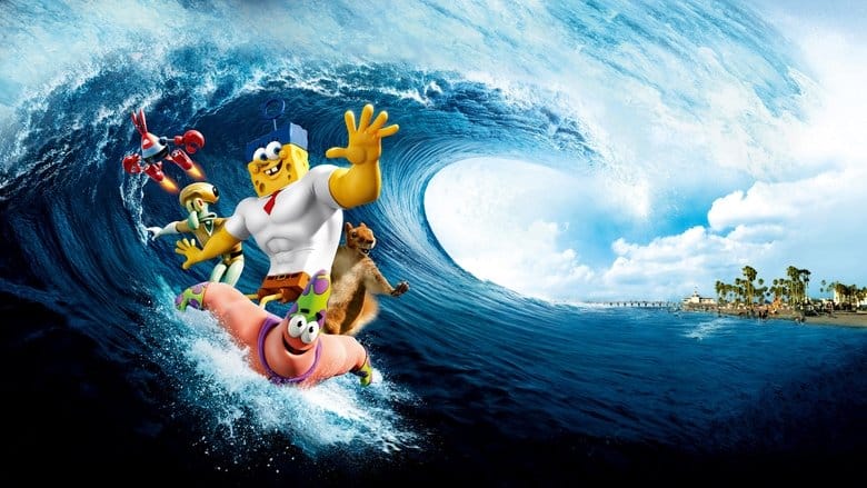 Spongebob: Na suchym lądzie Cały Film (2015) Online - Gdzie Obejrzeć