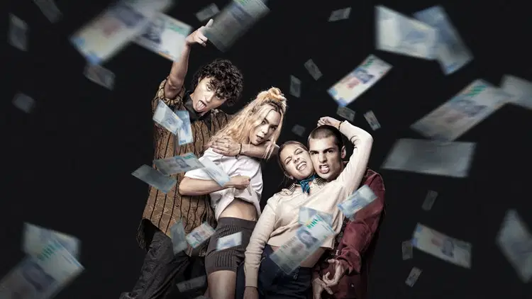 Rozpuszczeni i bezkarni Cały Film (2024) Online - Gdzie Obejrzeć