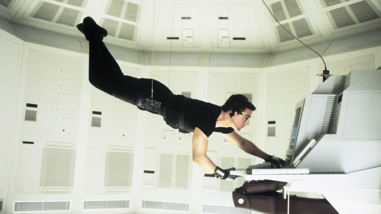 Mission: Impossible Cały Film (1996) Online - Gdzie Obejrzeć