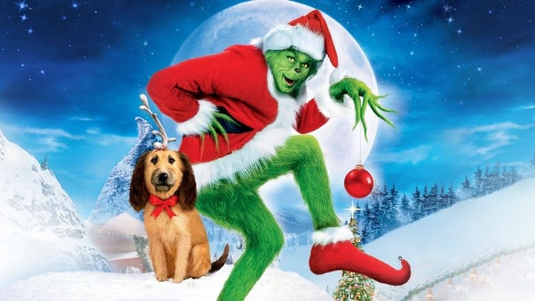Grinch: Świąt nie będzie Cały Film (2000) Online - Gdzie Obejrzeć