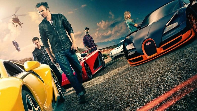 Need for Speed Cały Film (2014) Online - Filman