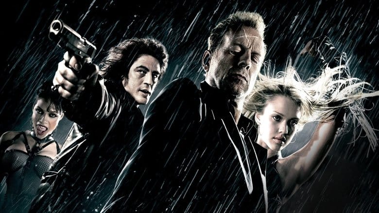 Sin City - Miasto grzechu Cały Film (2005) Online - Filman