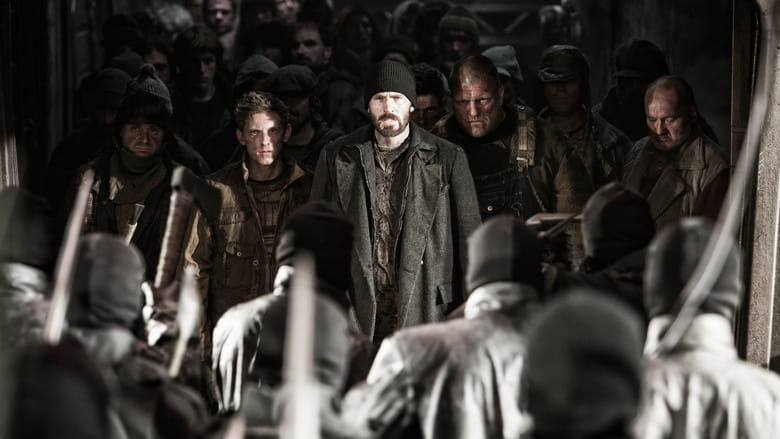 Snowpiercer: Arka przyszłości Cały Film (2013) Online - Gdzie Obejrzeć
