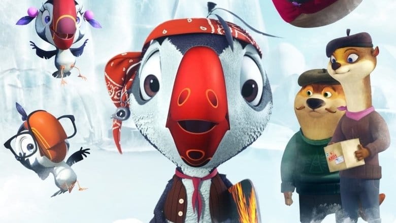 Jurek Maskonurek i misja puffinów Cały Film (2024) Online - Gdzie Obejrzeć