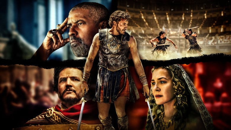 Gladiator 2 Cały Film (2024) Online - Gdzie Obejrzeć