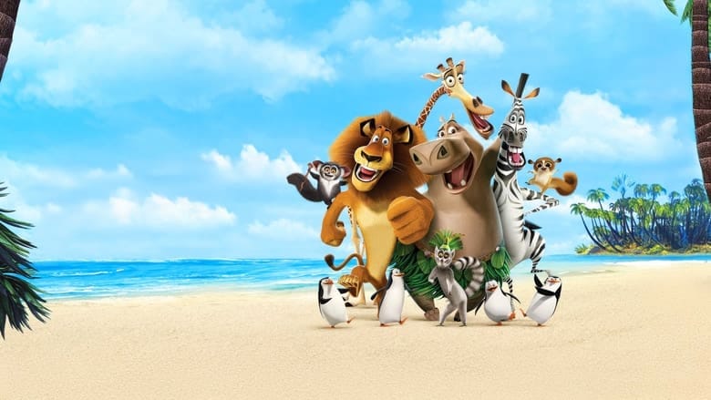 Madagaskar Cały Film (2005) Online - Gdzie Obejrzeć
