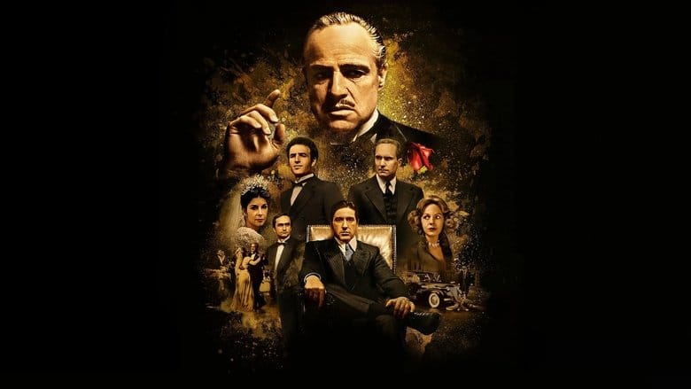Ojciec chrzestny Cały Film (1972) Online - Gdzie Obejrzeć