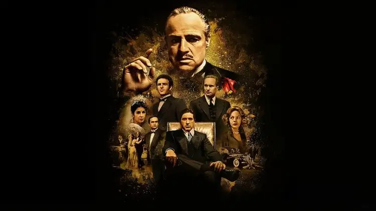 Ojciec chrzestny Cały Film (1972) Online - Gdzie Obejrzeć