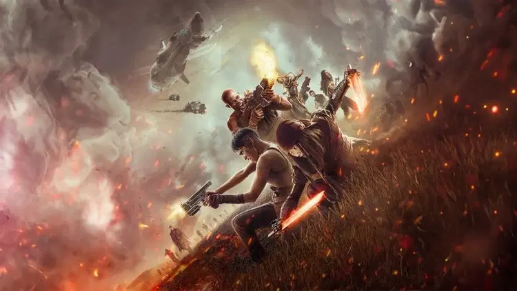 Rebel Moon – część 2: Zadająca rany Cały Film (2024) Online - Gdzie Obejrzeć