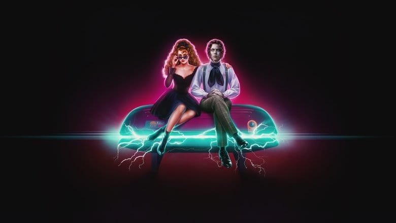 Lisa Frankenstein Cały Film (2024) Online - Gdzie Obejrzeć