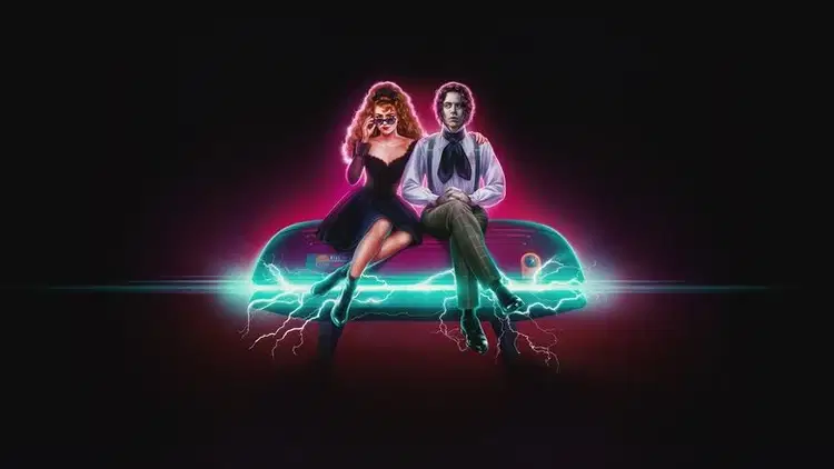 Lisa Frankenstein Cały Film (2024) Online - Gdzie Obejrzeć