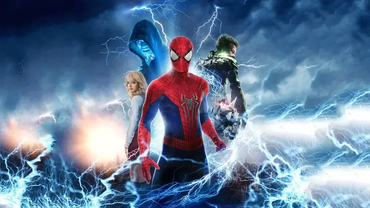 Niesamowity Spider-Man 2 Cały Film (2014) Online - Gdzie Obejrzeć