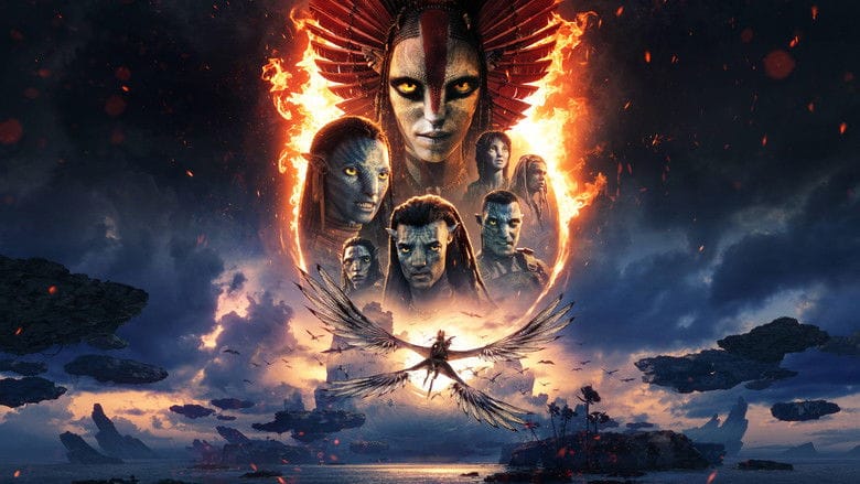 Avatar: Ogień i popiół Cały Film (2025) Online - Gdzie Obejrzeć