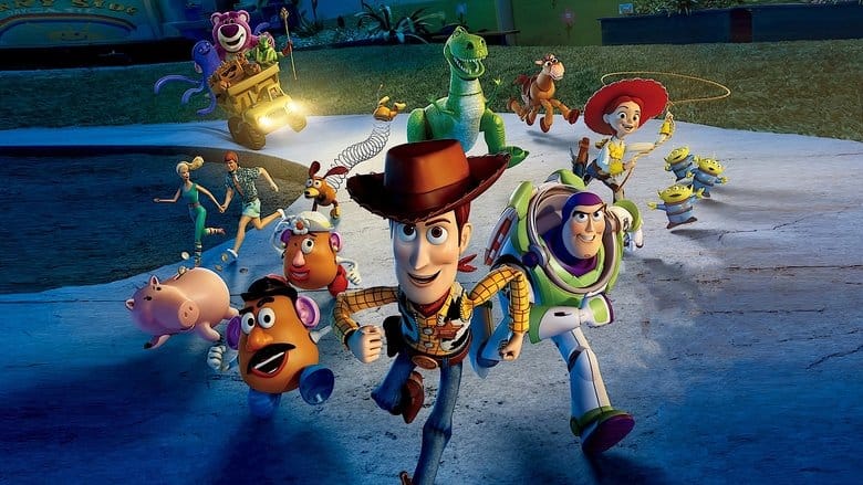 Toy Story 3 Cały Film (2010) Online - Gdzie Obejrzeć