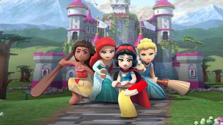 LEGO Disney Księżniczka: Złoczyńcy w natarciu! Cały Film (2025) Online - Filman
