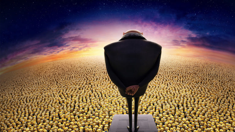 Minionki rozrabiają Cały Film (2013) Online - Gdzie Obejrzeć