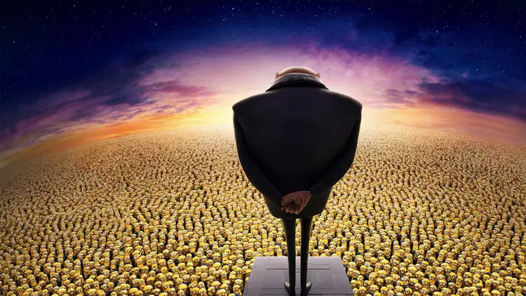 Minionki rozrabiają Cały Film (2013) Online - Gdzie Obejrzeć
