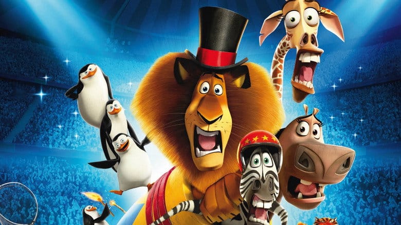 Madagaskar 3 Cały Film (2012) Online - Gdzie Obejrzeć