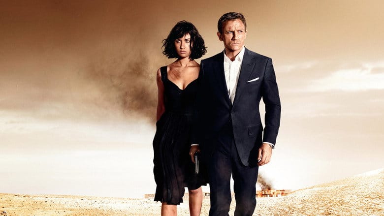 Quantum of Solace Cały Film (2008) Online - Gdzie Obejrzeć