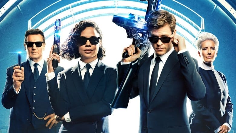 Men in Black: International Cały Film (2019) Online - Gdzie Obejrzeć