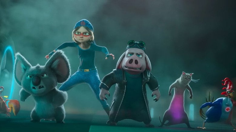 Hitpig! Świniak zawodowiec Cały Film (2024) Online - Filman