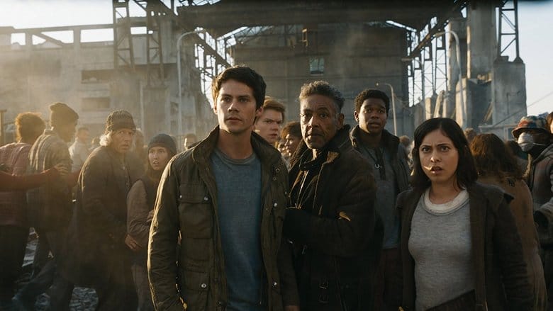 Więzień labiryntu: Lek na śmierć Cały Film (2018) Online - Gdzie Obejrzeć