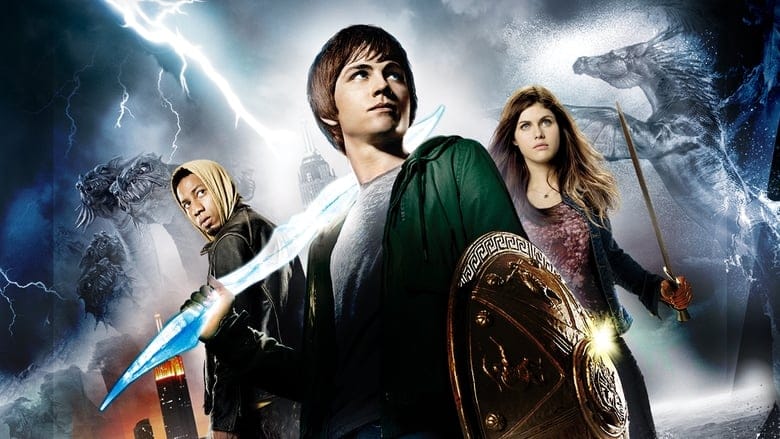 Percy Jackson i Bogowie Olimpijscy: Złodziej Pioruna Cały Film (2010) Online - Gdzie Obejrzeć