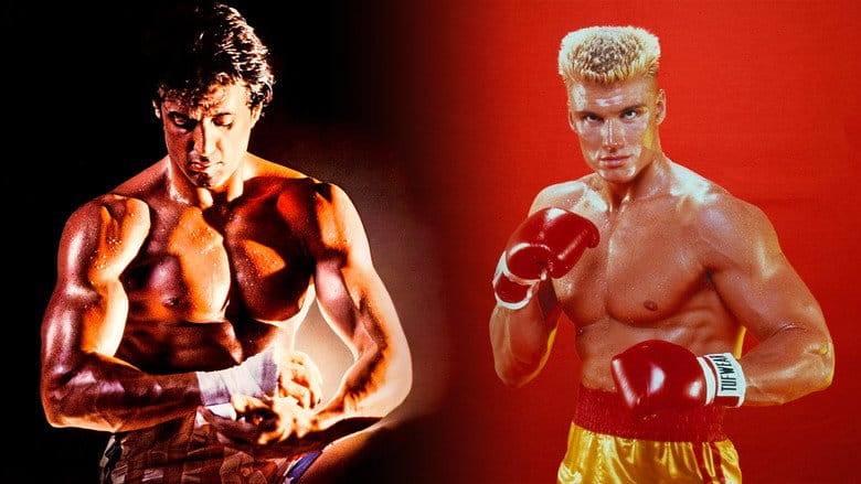 Rocky 4 Cały Film (1985) Online - Gdzie Obejrzeć