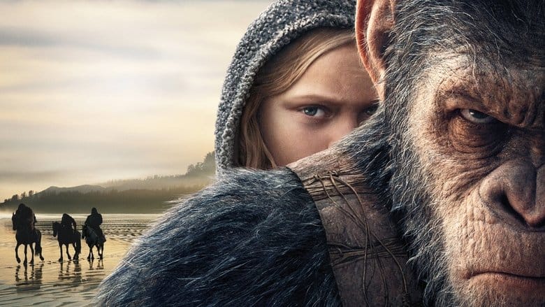 Wojna o Planetę Małp Cały Film (2017) Online - Gdzie Obejrzeć