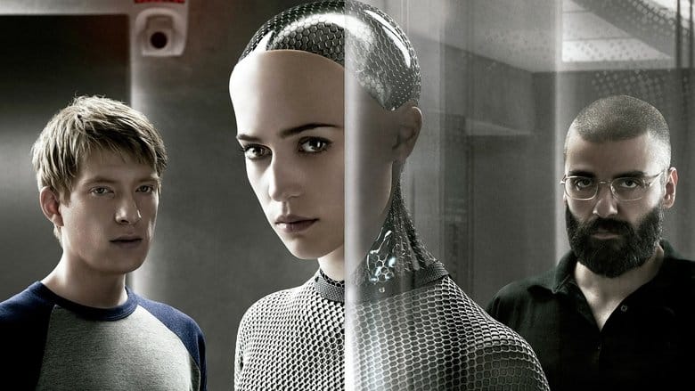 Ex Machina Cały Film (2015) Online - Gdzie Obejrzeć