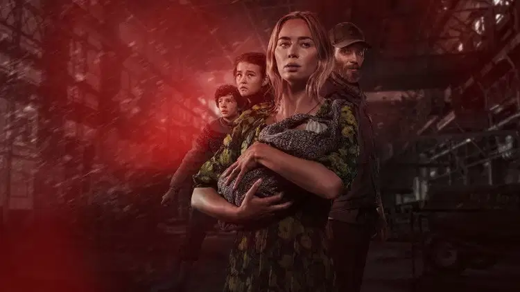 Ciche miejsce 2 Cały Film (2021) Online - Gdzie Obejrzeć