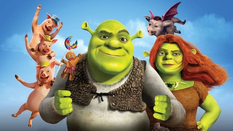 Shrek Forever Cały Film (2010) Online - Gdzie Obejrzeć