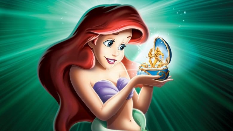Mała Syrenka 3: Dzieciństwo Ariel Cały Film (2008) Online - Gdzie Obejrzeć