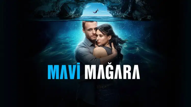 Błękitna jaskinia Cały Film (2024) Online - Gdzie Obejrzeć