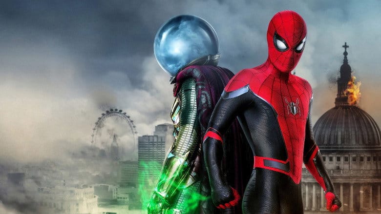 Spider-Man: Daleko od domu Cały Film (2019) Online - Gdzie Obejrzeć