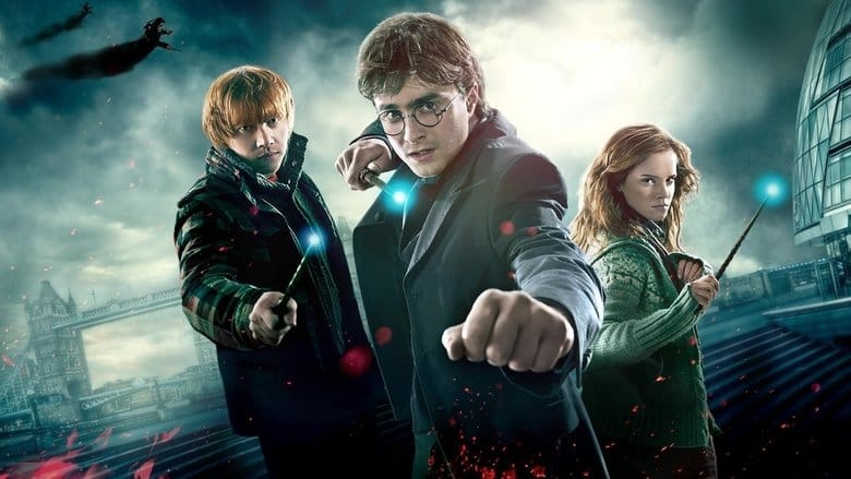 Harry Potter i Insygnia Śmierci: Część I Cały Film (2010) Online - Gdzie Obejrzeć