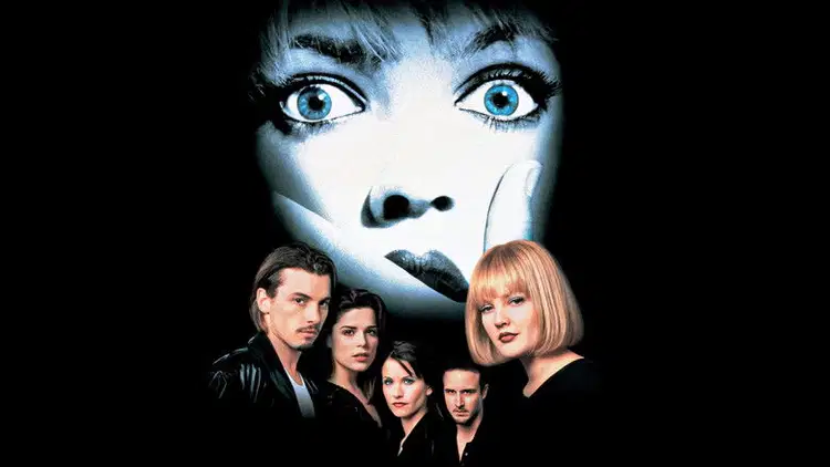 Krzyk Cały Film (1996) Online - Gdzie Obejrzeć