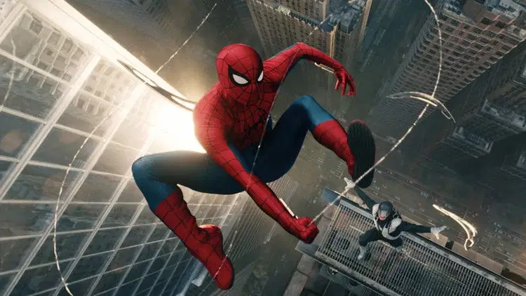 Spider-Man: Całkiem nowy dzień Cały Film (2026) Online - Gdzie Obejrzeć
