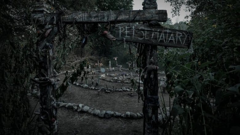 Smętarz dla zwierzaków. Początki Cały Film (2023) Online - Gdzie Obejrzeć