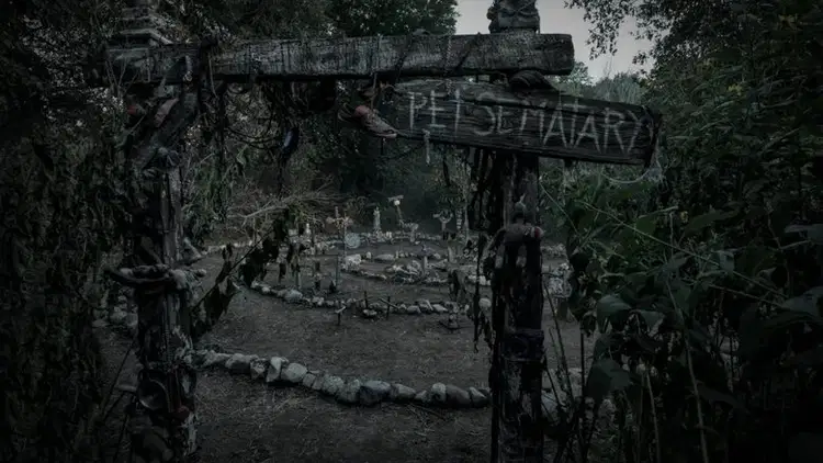 Smętarz dla zwierzaków. Początki Cały Film (2023) Online - Gdzie Obejrzeć