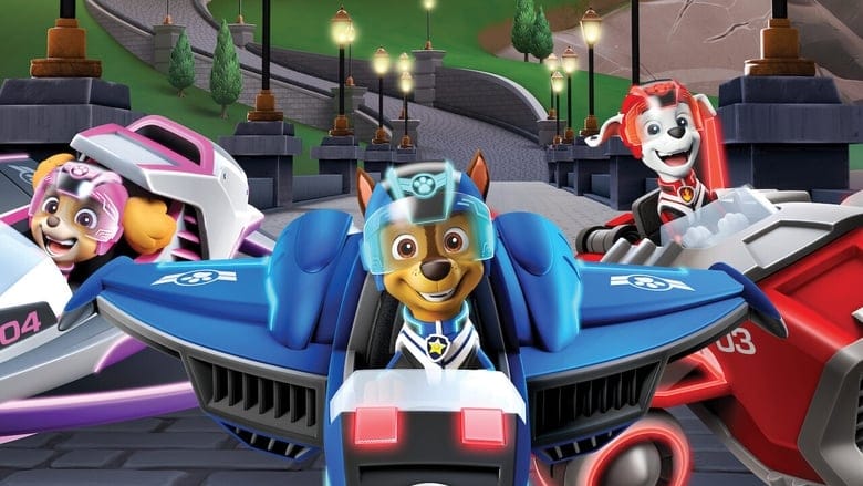 Psi Patrol: Odrzutowce na ratunek Cały Film (2020) Online - Gdzie Obejrzeć