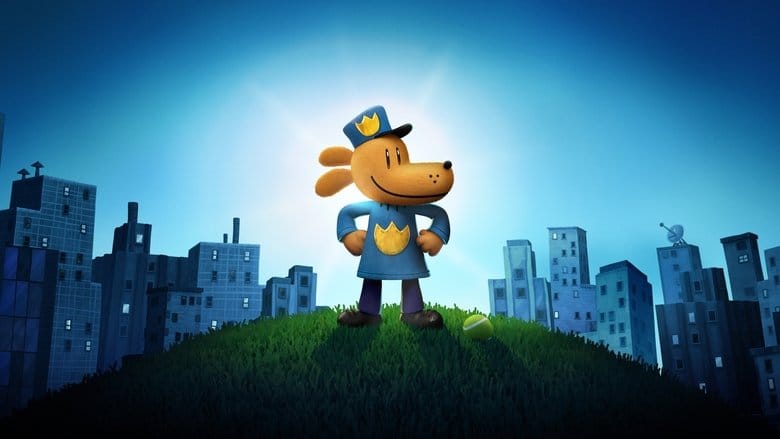 Dog Man Cały Film (2025) Online - Gdzie Obejrzeć