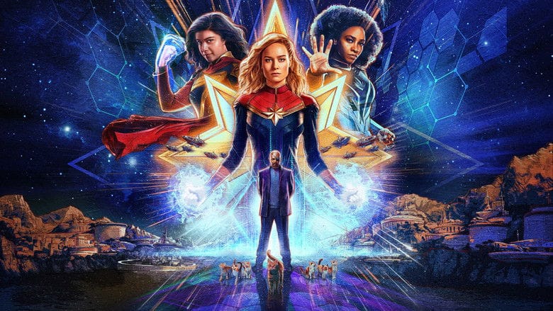 Marvels Cały Film (2023) Online - Gdzie Obejrzeć