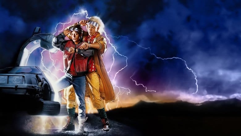 Powrót do przyszłości II Cały Film (1989) Online - Gdzie Obejrzeć