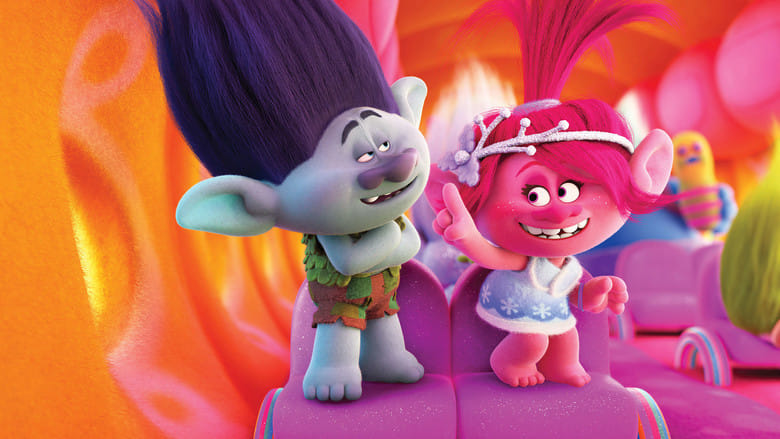 Trolle: Świąteczna misja Cały Film (2017) Online - Gdzie Obejrzeć